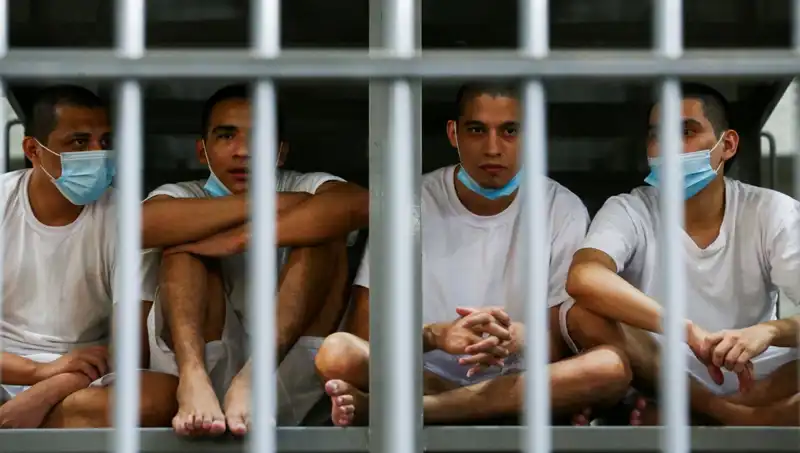 El Salvador, Venezuela'ya Siyasi Tutuklular İçin Yenilikçi Bir Teklif Sunuyor