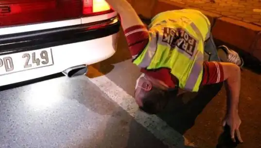 Abartı Egzoz Kullanan Sürücülere Gelen Yeni Ceza Düzeni