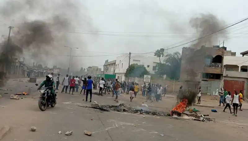 Togo’da Protestoların Ardında: Nehirlerde Bulunan 7 Ceset Toplumda Şok Etkisi Yarattı