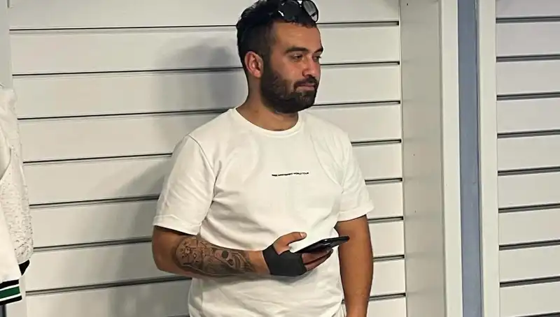Arkadaşını Kazara Vurarak Hayatına Mal Olan Genç, Şoke Etti