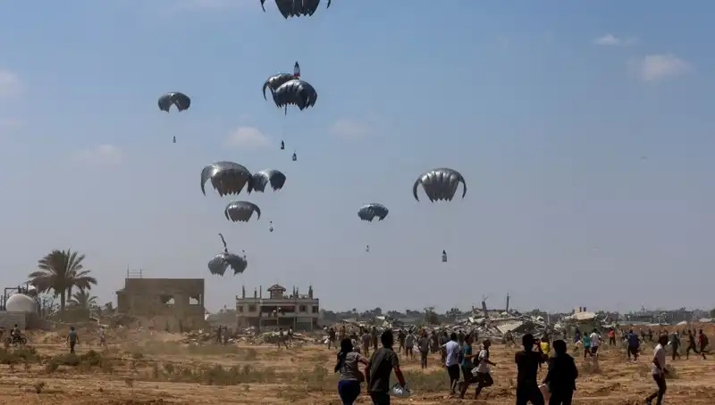İsrail’in Gazze’ye Saldırıları, Yaşam Süresini Radikal Şekilde Düşürüyor