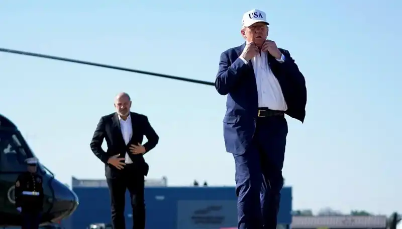 Trump'tan Musk'a Yeni Parti Önerisine Sert Tepki Geldi!