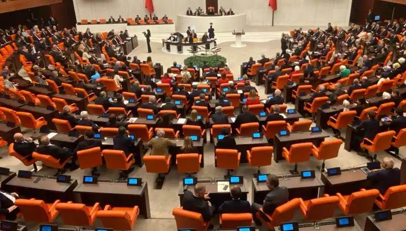 TBMM Komisyonları Çalışmalarına Devam Ediyor: Resmi Gazete'de Önemli Kararlar