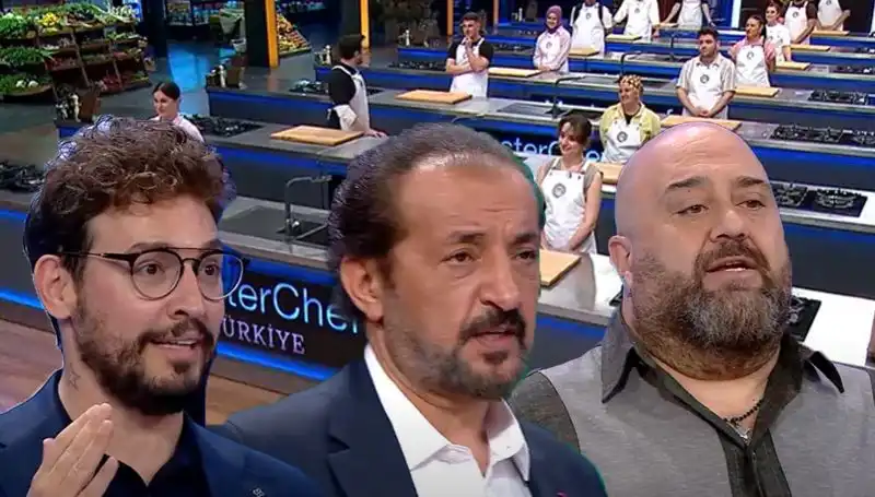 MasterChef'te Beklenen An: İlk Ana Kadro Yarışmacısı Açıklandı!