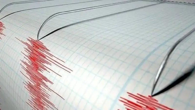 Ege Denizi’nde 3.5 Büyüklüğünde Deprem: Özellikle Bu Bölgeyi Etkiledi