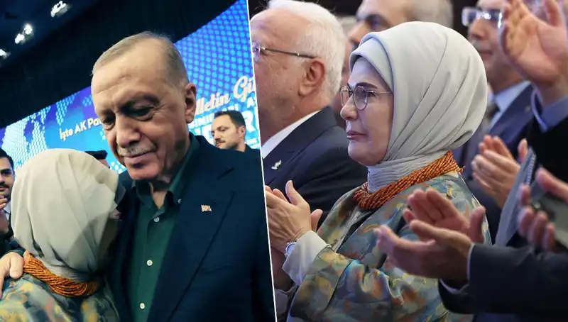 Emine Erdoğan'ın Duygusal Anları: Annelik ve Dayanışma Hikayesi