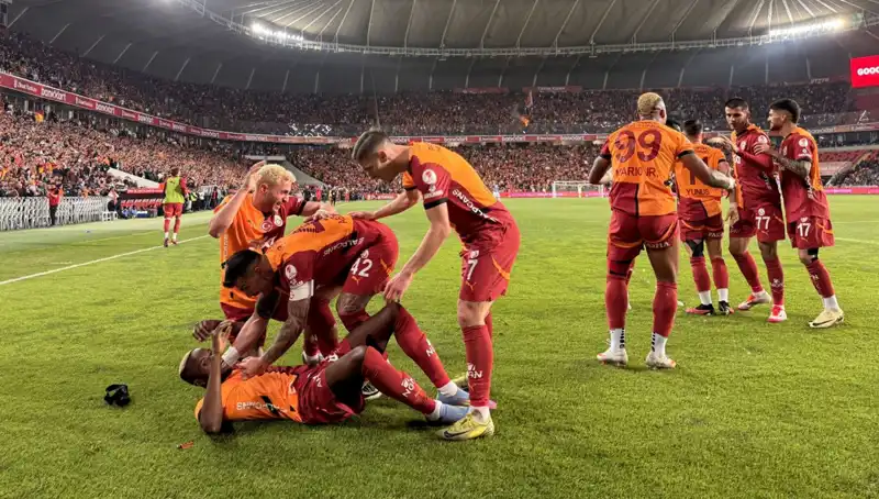 Galatasaray Zirveye Bir Adım Daha Yaklaşıyor: Şampiyonluk İçin 1 Puan Yeterli