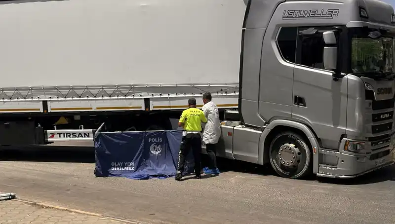 Gaziantep'te TIR Kazası: Feci Kaza 2 Can Aldı