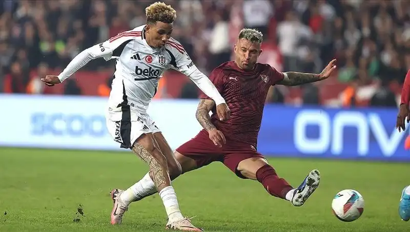 Beşiktaş, Hatayspor’a Karşı Hayati Bir Maç Oynayacak!