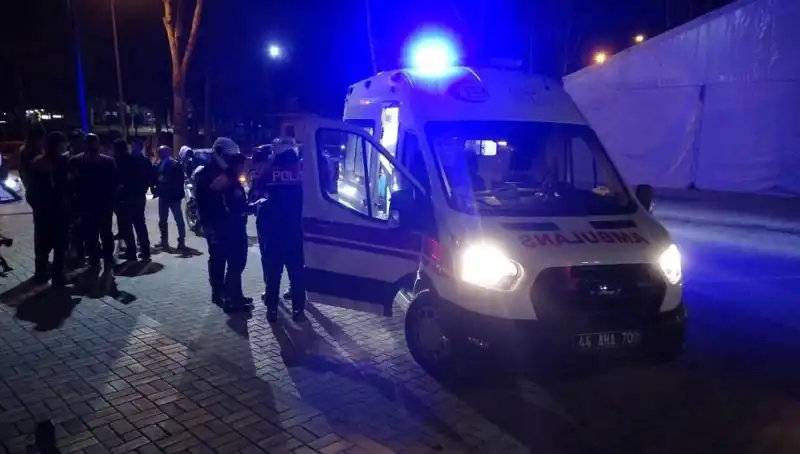 Silahlı Çatışma Parkta Gerilimi Tırmandırdı: İki Grup Arasındaki Kavga