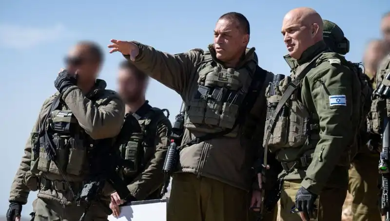 İsrail'in Suriye’ye Yönelik Saldırı Planları Genelkurmay’dan Onay Aldı