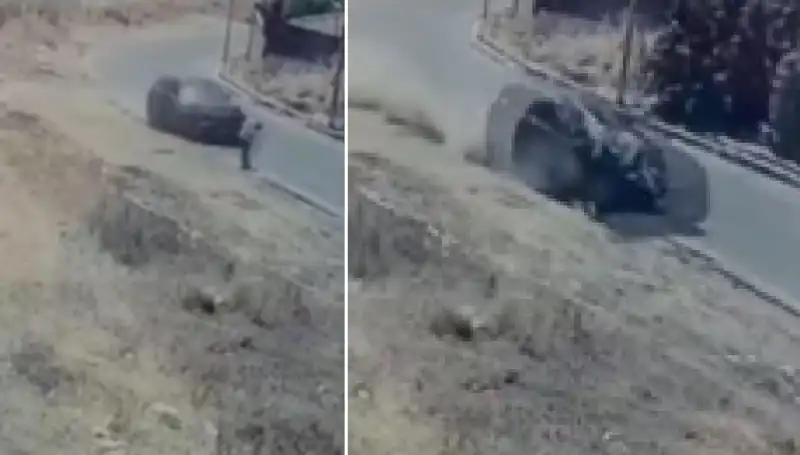 15 Yaşındaki Sürücünün Yaya ile Çarpması Korkunç Bir Sonuç Doğurdu