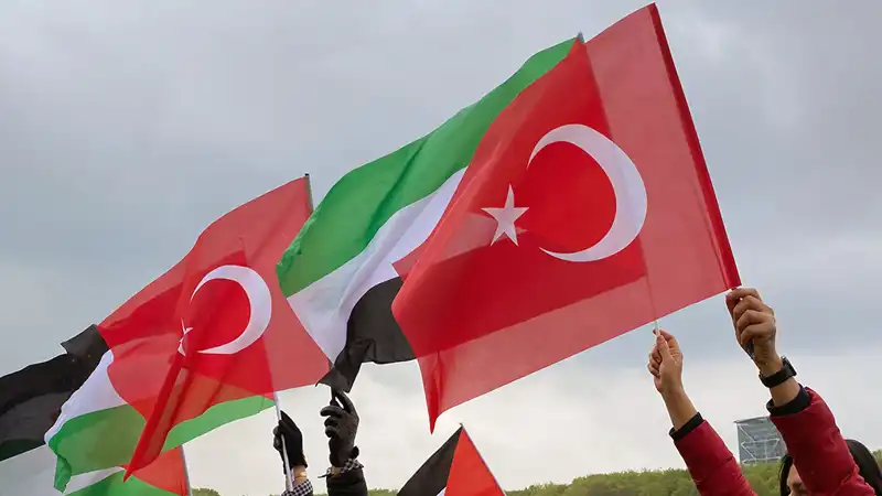 Gazze İçin Dünya Savaşa Hazır: Birleşik Protestolar Yükseliyor