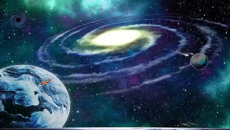 Mayıs 2025'te Gökyüzünde Bizi Bekleyen Heyecan Verici Olaylar Neler?