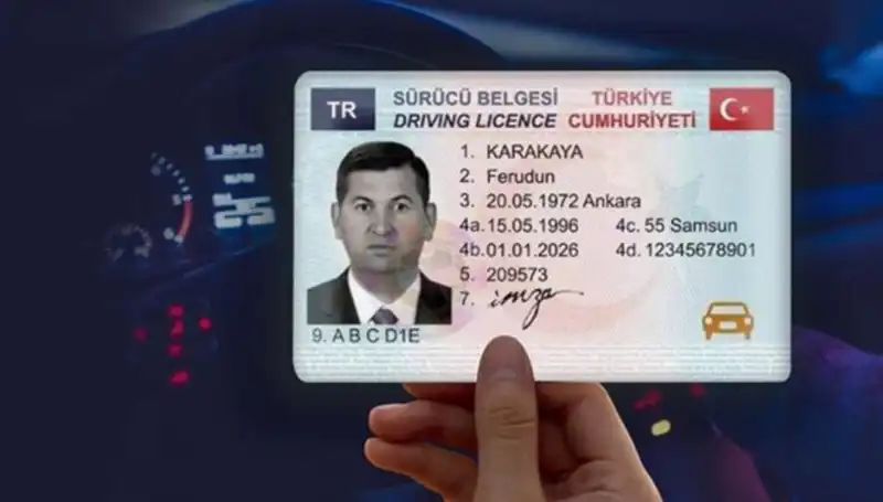 Eski Tip Sürücü Belgeleri İçin Yenileme Zamanı! Son Tarih Hangi Gün?