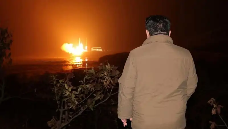 Kuzey Kore'nin Silah İhtiyaçları, Amerika'nın İktisadi Bedeli Oluyor