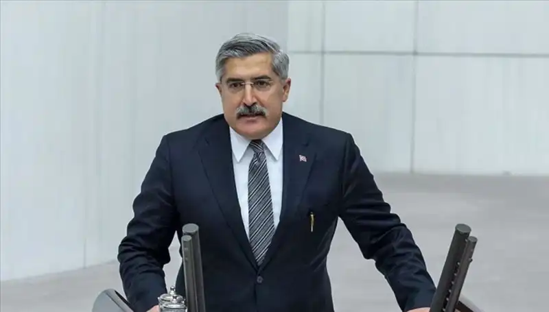 Hüseyin Yayman: AK Parti'nin Yükselen Değeri ve Yeni Yüzü
