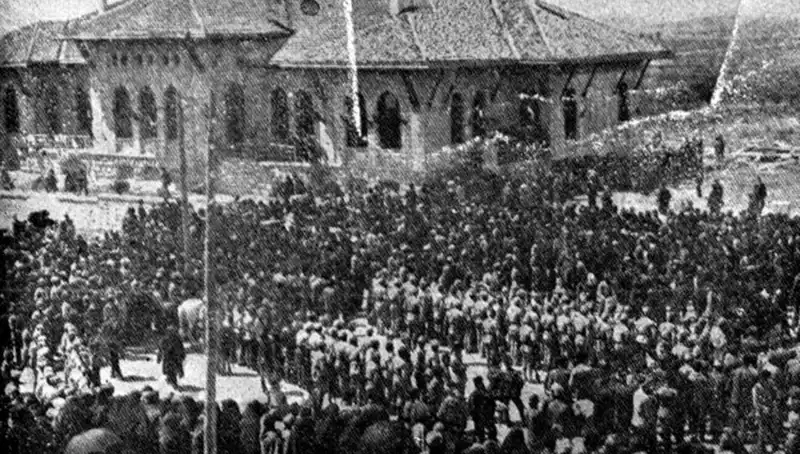 Türkiye Büyük Millet Meclisi 105 Yaşına Girdi: Tarih, Başarılar ve Gelecek Vizyonu
