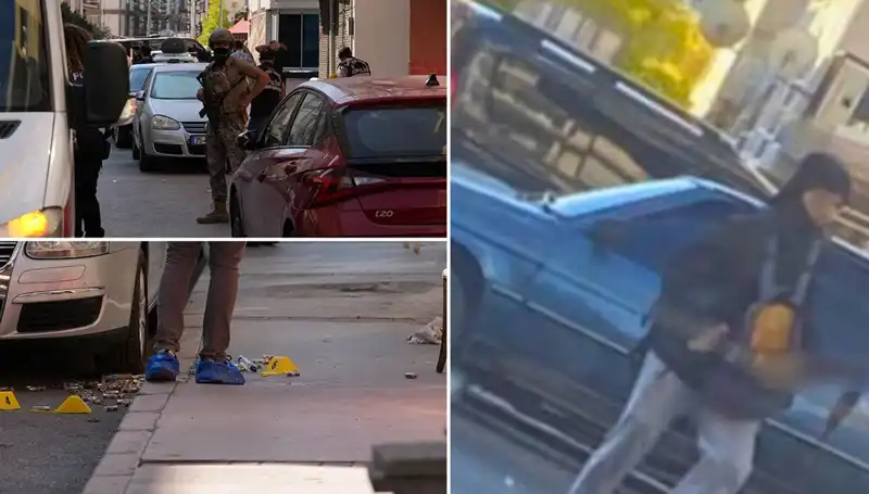 İzmir Karakoluna Düzenlenen Saldırıda 16 Çocuk Serbest Bırakıldı