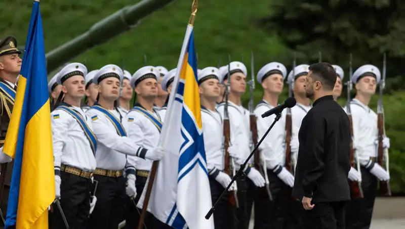 Bağımsızlık Günü'nde Zelenski'nin Mektupları: Kim, Ne Dedi?