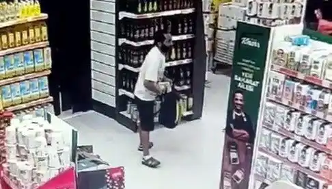 Avcılar’da Hırsızlık Olayı: Tanınmış Dizi Oyuncusu Yine Tutuklandı!