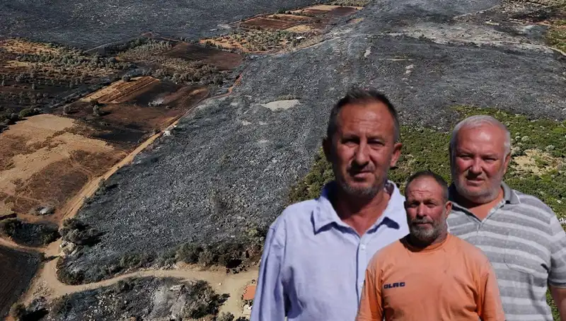 Çeşme Yangını: Hayatları Alt Üst Eden Felaketin Detayları
