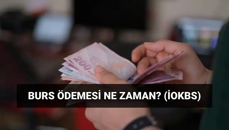 MEB İOKBS Burs Ödemeleri 2025: İlk Ödeme Tarihleri Açıklamada Bulundu!